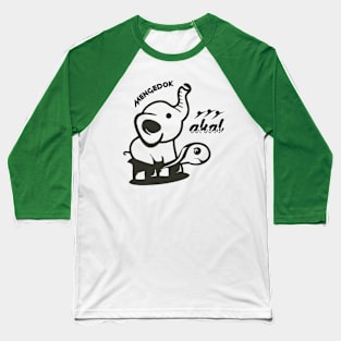 animals Baseball T-Shirt